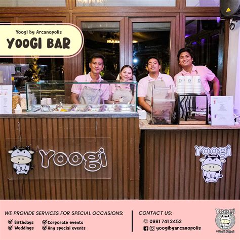 yoogi tagum|Yoogi (@yoogi.ph) • Instagram photos and videos.